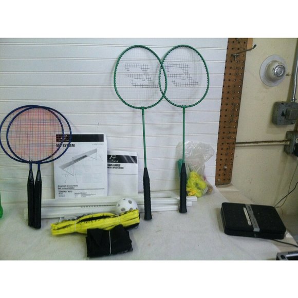 Backyard Game Combo Set Includes all items Shown - Picture 1 of 12